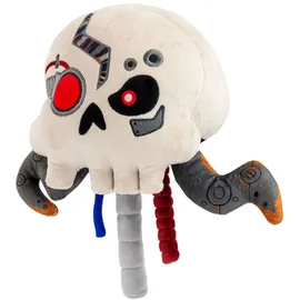 TOMY Warhammer Plüschfigur Servo Skull 28 cm