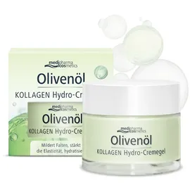 Olivenöl Kollagen Hydro-Cremegel