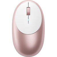 Satechi M1 Wireless Mouse Rose Gold, Bluetooth (ST-ABTCMR)