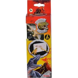 Simba Dinosaurier Ausgrabungsset 6-7 cm (12er Set)