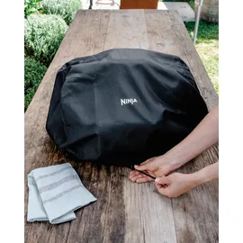 Ninja Grillabdeckung 60 x 34 x 48 cm Polyester schwarz