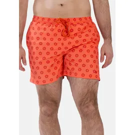 frozen cape Badeshorts FALCAO in Red | Gr.: M