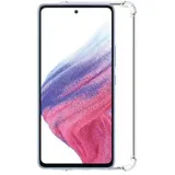Samsung Mobeen Clear Cover für Galaxy A26 5G, Transparent
