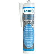 Beko Strukturdicht 310 ml weiß-strukturiert Körnung 1 fein