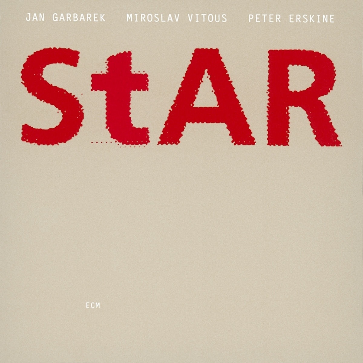 Star - Jan Garbarek. (CD)
