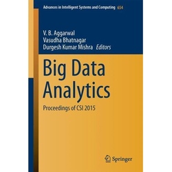 Big Data Analytics, Kartoniert (TB)