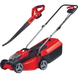 Einhell Expert GE-CM 3018 Li CL inkl. 2 x 3.0 Ah