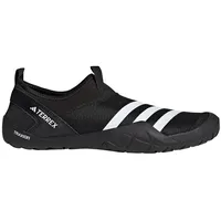adidas Terrex Jawpaw Slip-On Schwarz/Silber/Weiß 35