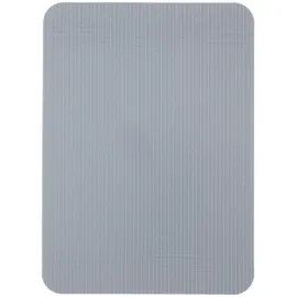 Alpina Schneidebrett-Set Kunststoff 3-tlg. 20 x 28 cm Grau