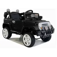Wisam® Jeep JJ245 schwarz