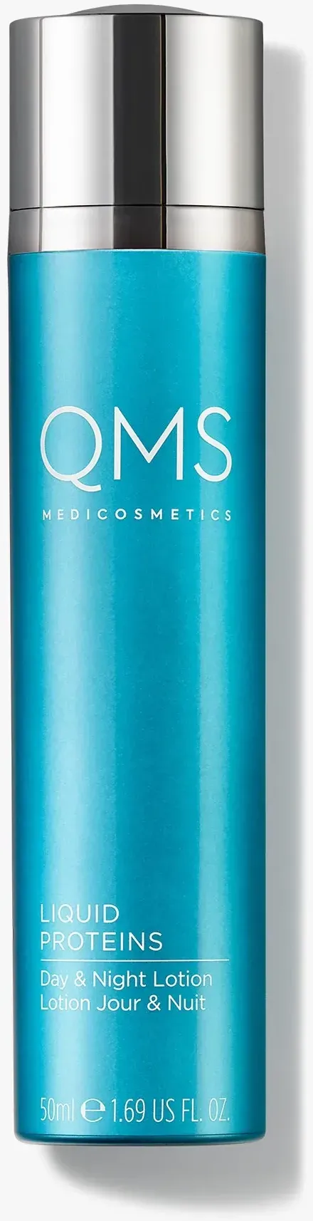 QMS Medicosmetics Liquid Proteins Day & Night Lotion 15ml -Sondergröße