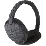 Barts Monique Ohrenwärmer (Größe ONE SIZE, grau)