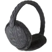 Barts Monique Ohrenwärmer (Größe ONE SIZE, grau)