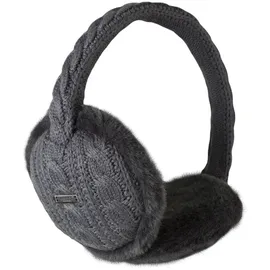 Barts Monique Ohrenwärmer (Größe ONE SIZE, grau)