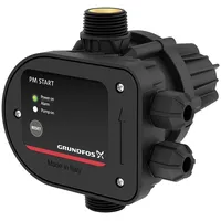 Grundfos Druckmanager pm start Einschaltdruck 2,2 bar