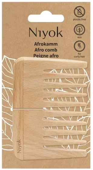 Niyok Afrokamm