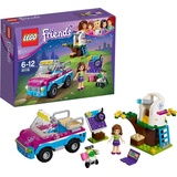 LEGO® Friends 41116 Olivias Expeditionsauto