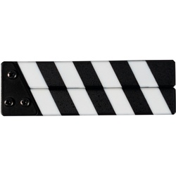 ClapperSticks Nano All-Weather, Filmklappe