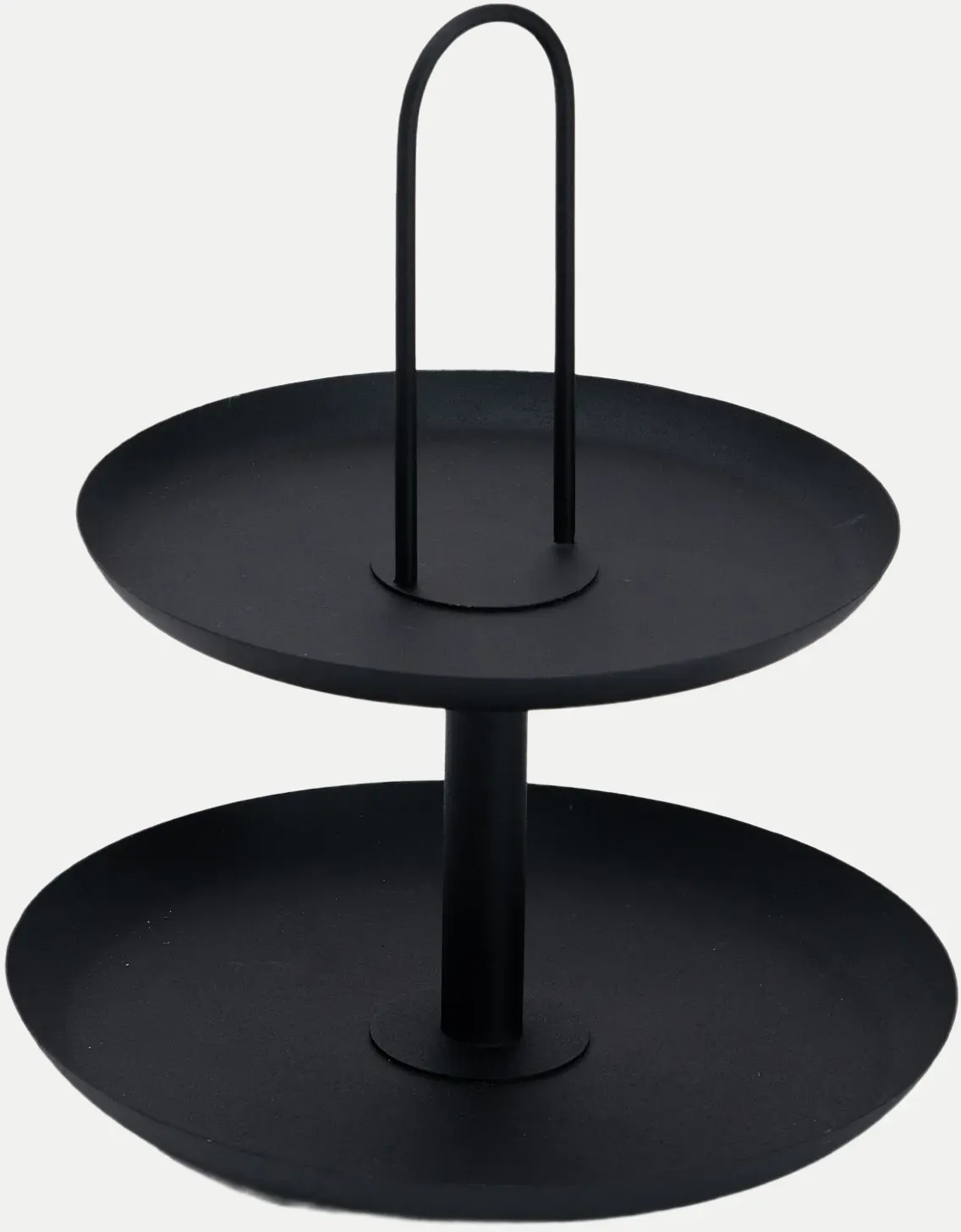 Cake Stand, Maandazi Schwarz