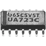 Texas Instruments Takt-Timing-IC - Timer, Oszillator Tube
