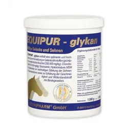 Equipur Glykan (Verpackungsgröße: 1000 g)