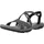 SKECHERS Reggae Slim Damen Schwarz 39