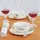 Villeroy & Boch Vieux Luxembourg Suppen-Untertasse ø 18,6 cm 6er Set