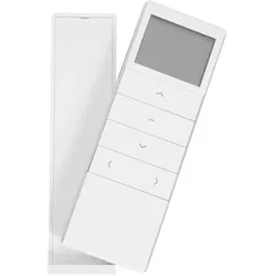 Mendler Fernbedienung für Markisen T122 / T123 / T124, Rollo Jalousie mit Dooya-Motoren, 15-Kanal Sender LED Display