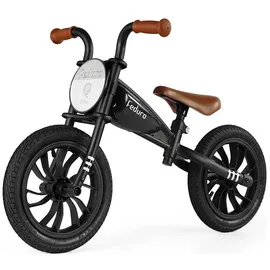 Qplay Feduro Schwarz/Braun