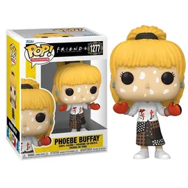 Funko Phoebe Buffay 1277 Funko Pop! Vinyl Figur 9 cm transparent