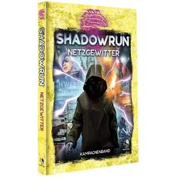 PEGASUS SPIELE 46121G Shadowrun: Netzgewitter