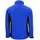 Nitras MOTION TEX LIGHT, Softshelljacke, königsblau / XXL - königsblau/schwarz