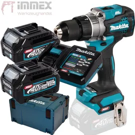 Makita DF001GD201 inkl. 2 x 2,5 Ah + Makpac