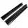 Offgridtec ABS Haltespoiler 590mm schwarz vorgebohrt inkl. Edelstahlschrauben
