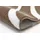 KLEINE WOLKE Flame Taupe 140 x 80 cm