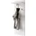 byLIVING Garderobenpaneel Jakob 48 x 140 x 28 cm Weiß