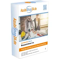 Princoso GmbH Bauzeichner / Bauzeichnerin Prüfungsvorbereitung Lernkarten