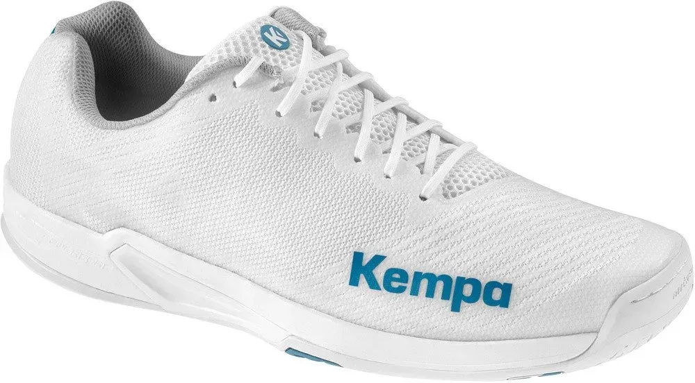 Preisvergleich Produktbild Kempa Wing 2.0 Handballschuh blau|weiß 11