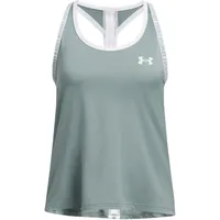 Under Armour Mädchen Tech Knockout Tank Shirt