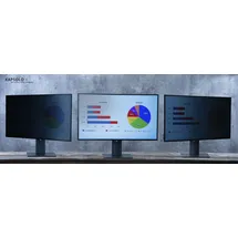 Kapsolo 2-wege Blickschutzfilter für 54,86cm (21,6") Wide 16:10