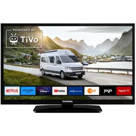 Telefunken T24X820 24" LED HD mobile Smart TV