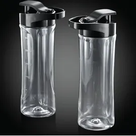 Russell Hobbs Mix&Go Steel 23470-56 Smoothie Maker