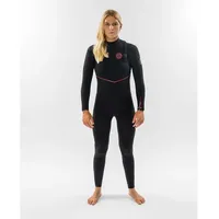 Rip Curl Neoprenanzug Fusion Schwarz 6