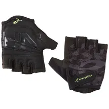 Energetics Mfg350 Trainingshandschuhe Black/Yellow L