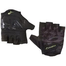 Energetics Mfg350 Trainingshandschuhe Black/Yellow L
