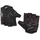 Energetics Mfg350 Trainingshandschuhe Black/Yellow L