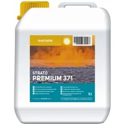 eukula® Strato premium 371 Holzbodenlackierung, seidenmatt 0126000590 , 5 l - Kanister