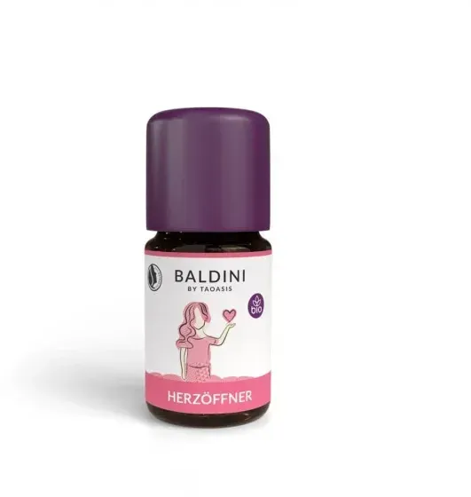Baldini Herzöffner Duftmischung bio