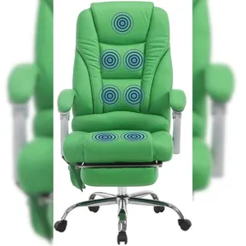 CLP Pacific Kunstleder mit Massagefunktion grün