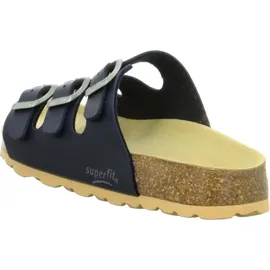 superfit Pantoffeln Blau 36